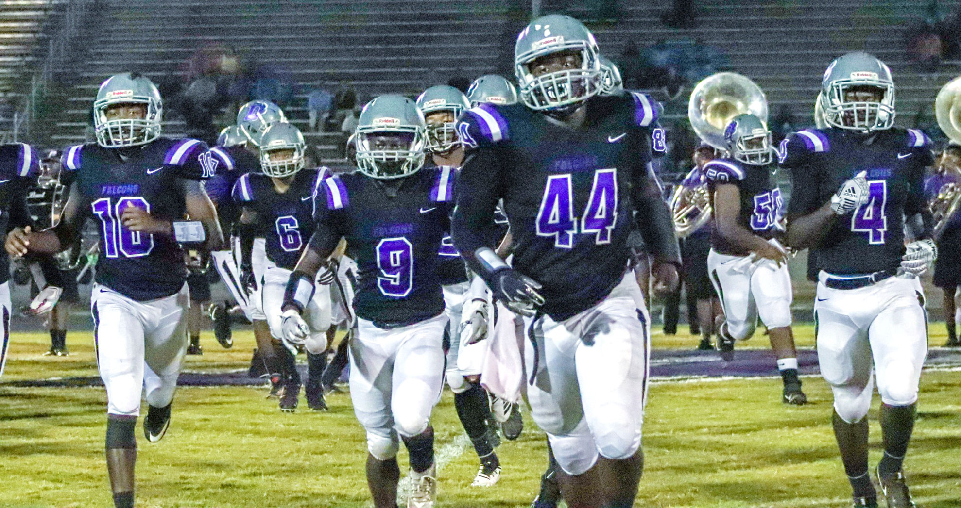 South Florence vs Darlington